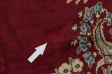 Kirman - Lavar Perser Teppich 377x278 - Abbildung 17