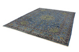 Isfahan Perser Teppich 382x300 - Abbildung 2