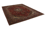 Keshan Perser Teppich 373x273 - Abbildung 1