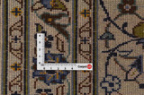Keshan Perser Teppich 408x300 - Abbildung 4