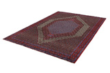 Senneh - Kurdi Perser Teppich 293x202 - Abbildung 2