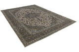 Keshan Perser Teppich 345x247 - Abbildung 1