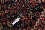 Senneh - Kurdi Perser Teppich 388x306 - Abbildung 18