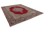 Kirman - Lavar Perser Teppich 399x293 - Abbildung 1