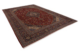 Keshan Perser Teppich 431x300 - Abbildung 1
