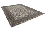 Keshan Perser Teppich 404x307 - Abbildung 1