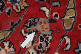 Jozan - Sarough Perser Teppich 398x282 - Abbildung 17