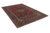 Keshan Perser Teppich 311x205 - Abbildung 1