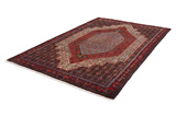 Senneh - Kurdi Perser Teppich 323x205 - Abbildung 2