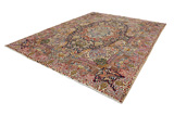 Kashmar - old Perser Teppich 393x306 - Abbildung 2