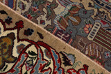 Kashmar - old Perser Teppich 393x306 - Abbildung 6