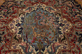 Kashmar - old Perser Teppich 393x306 - Abbildung 13