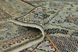 Keshan Perser Teppich 377x235 - Abbildung 5