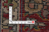 Farahan - Sarough Perser Teppich 356x256 - Abbildung 4