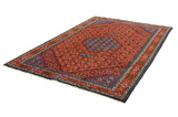 Senneh - Kurdi Perser Teppich 296x193 - Abbildung 2
