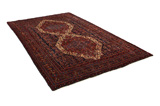 Senneh - Kurdi Perser Teppich 334x208 - Abbildung 1