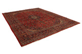 Keshan Perser Teppich 382x294 - Abbildung 1