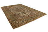 Keshan Perser Teppich 418x295 - Abbildung 1