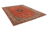 Jozan - Sarough Perser Teppich 341x247 - Abbildung 1