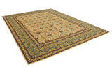 Isfahan Perser Teppich 390x293 - Abbildung 1