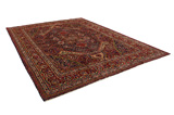 Tabriz Perser Teppich 390x280 - Abbildung 1