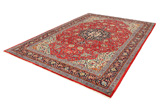 Sarough - Farahan Perser Teppich 366x249 - Abbildung 2