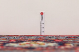 Sarough - Farahan Perser Teppich 366x249 - Abbildung 8