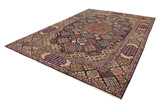 Tabriz Perser Teppich 420x293 - Abbildung 2