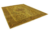 Tabriz Perser Teppich 380x307 - Abbildung 1