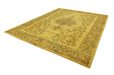 Tabriz Perser Teppich 380x307 - Abbildung 2