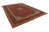 Keshan Perser Teppich 417x294 - Abbildung 1