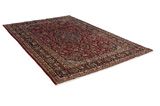 Keshan Perser Teppich 283x193 - Abbildung 1