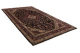 Jozan - Sarough Perser Teppich 349x196 - Abbildung 1