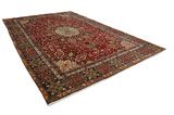 Tabriz - old Perser Teppich 415x286 - Abbildung 1