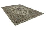 Keshan Perser Teppich 347x246 - Abbildung 1