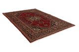 Keshan Perser Teppich 294x202 - Abbildung 1