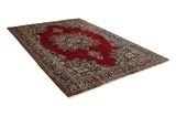 Tabriz - old Perser Teppich 292x195 - Abbildung 1