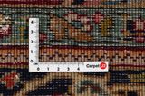 Tabriz - old Perser Teppich 292x195 - Abbildung 4