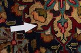Tabriz - old Perser Teppich 292x195 - Abbildung 17