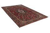 Keshan Perser Teppich 297x187 - Abbildung 1