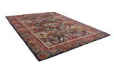 Kashmar - Mashad Perser Teppich 384x286 - Abbildung 1