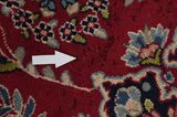 Kirman - old Perser Teppich 385x287 - Abbildung 18