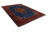 Sultanabad - Sarough Perser Teppich 323x222 - Abbildung 1