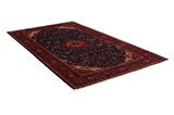 Jozan - Sarough Perser Teppich 278x162 - Abbildung 1