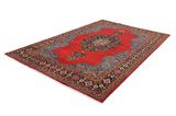 Tabriz Perser Teppich 345x223 - Abbildung 2
