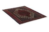 Senneh - Kurdi Perser Teppich 152x125 - Abbildung 1