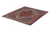 Senneh - Kurdi Perser Teppich 152x125 - Abbildung 2