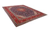 Jozan - Sarough Perser Teppich 393x310 - Abbildung 1