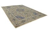 Isfahan Perser Teppich 405x296 - Abbildung 1