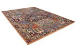 Kashmar - Mashad Perser Teppich 390x293 - Abbildung 1